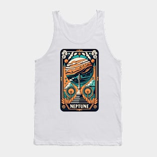 Neptune Tank Top